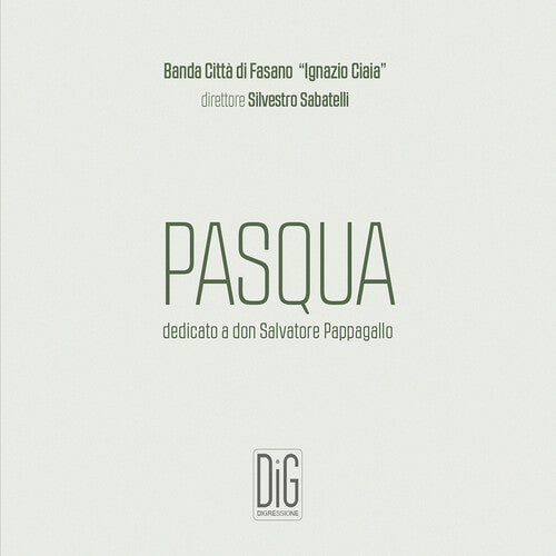 Pasqua / Various - Pasqua / Various - Music CD