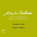 Beethoven / Firlej / Kubica - Cello Sonatas - Music CD