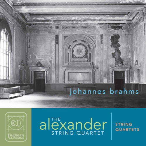 Brahms / Alexander String Quartet - Brahms String Quartets - Music CD