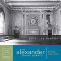 Brahms String Quartets (2pk) Music CD