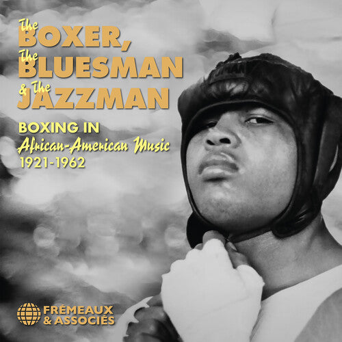 Boxer Bluesman / Various - Boxer Bluesman / Various - Music CD