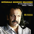 Brassens / Brassens - Integrale Georges Brassens - Music CD