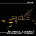 Liszt / Chipak / Kushnir - Symphony 9 - Music CD