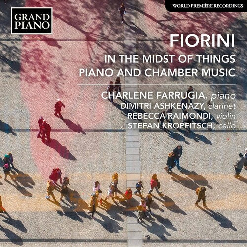 Fiorini / Farrugia / Kropfitsch - In The Midst Of Things - Music CD