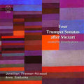 Jones / Freeman-attwood / Szalucka - Four Trumpet Sonatas - Music CD