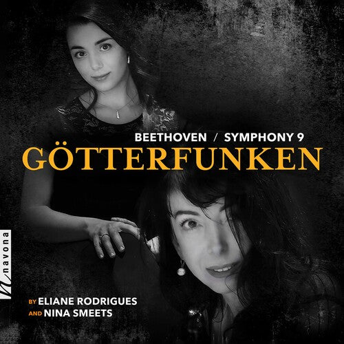Beethoven / Smeets / Rodrigues - Gotterfunken - Music CD