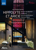 Rameau / Choir & Orchestra Pygmalion / Pichon - Hippolyte Et Aricie - DVD