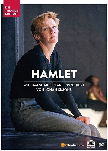 Schauspielhaus Bochum - Hamlet - DVD