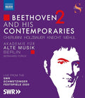 Beethoven & Contemporaries 2 / Various - Beethoven & Contemporaries 2 / Various - Blu-ray