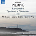 Pierne / Orchestre National De Lille - Ramuntcho Suites - Music CD