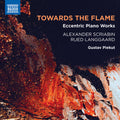 Langgaard / Piekut - Towards The Flame - Music CD