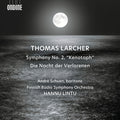 Larcher / Schuen / Lintu - Symphony 2 - Music CD