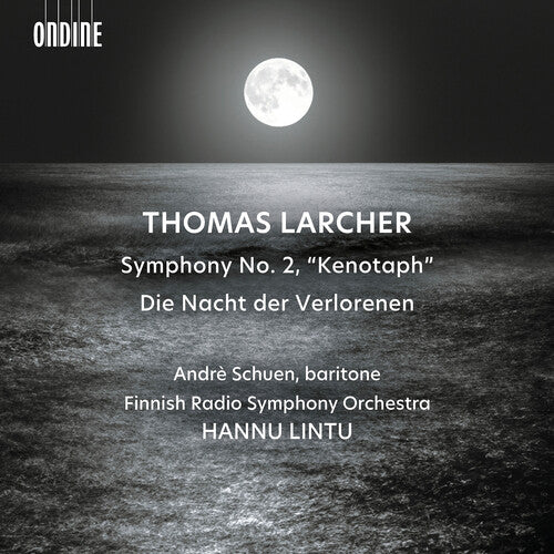 Larcher / Schuen / Lintu - Symphony 2 - Music CD