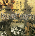 Malevolent Creation - Fine Art Of Murder - Music CD