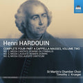 Hardouin / Krueger - Complete Four-part 2 - Music CD