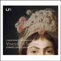 Spourni / Ronco / Vozza - Six Sonatas For Two Cellos - Music CD