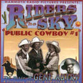 Riders In The Sky - Public Cowboy 1: Music Of Gene Autry - Music CD