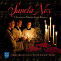 Seminarians Of St Peter Wigratzbad - Santa Nox: Christmas Matins From Bavaria - Music CD