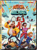 Mitchells Vs The Machines - Mitchells Vs The Machines - DVD