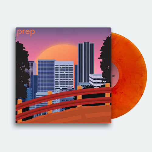 Prep - Prep (Translucent Orange Vinyl)