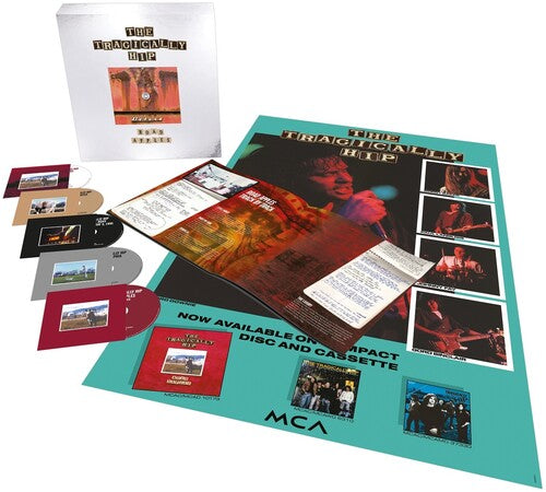 Tragically Hip - Road Apples (30th Anniversary) - Music CD