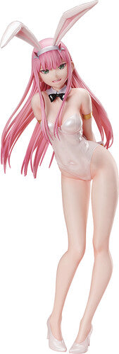 Freeing - Darling In The Franxx Zero Two 1/4 Pvc Fig Bunny V - Collectibles