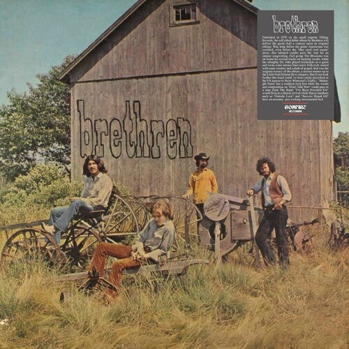 Brethren - Brethren - Vinyl Record