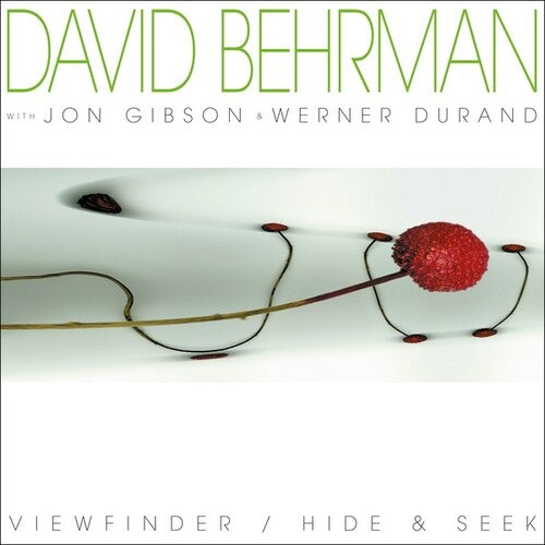 Behrman,david - Viewfinder / Hide & Seek - Vinyl Record