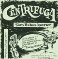 Prehn,tom - Centrifuga & Solhverv - Music CD