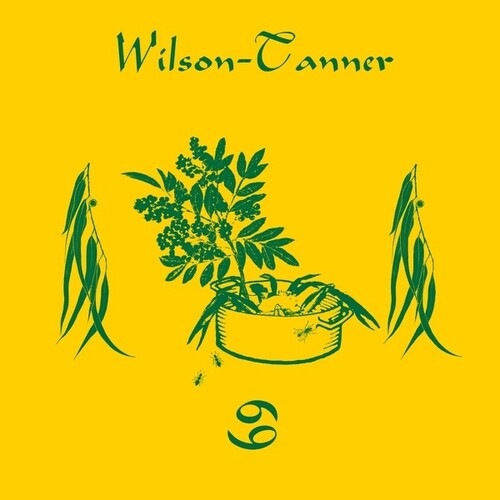 Wilson Tanner - 69 - Vinyl Record
