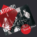 Attitude - Pause & Effect - Vinyl Record