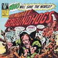 Groundhogs - Who Will Save The World - Vinyl Record