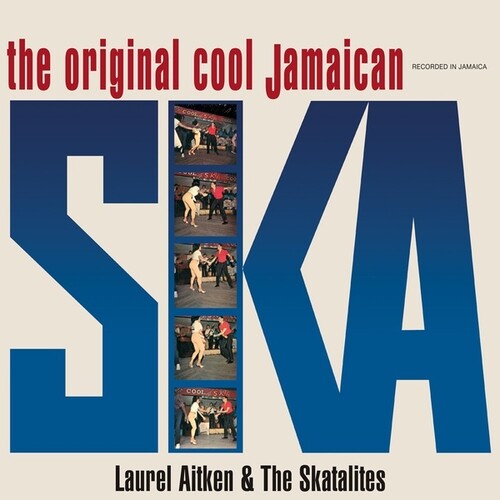 Aitken,laurel & Skatalites - Original Cool Jamaican Ska - Vinyl Record