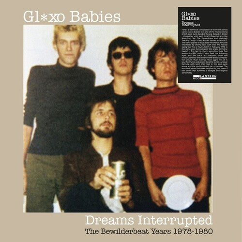 Glaxo Babies - Dreams Interrupted - Vinyl Record