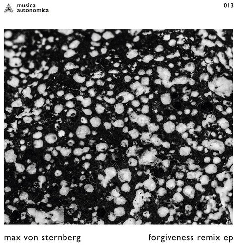 Von Sternberg,max - Forgiveness Remix - Vinyl Record