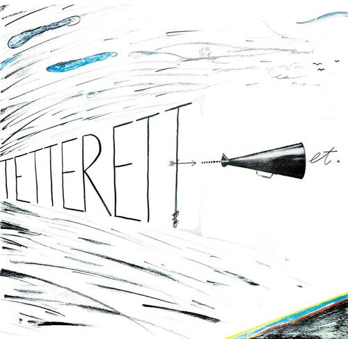 Icp Tentet - Tetterettet - Vinyl Record