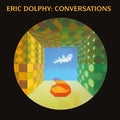 Dolphy,eric - Conversations - Vinyl Record