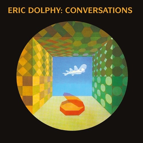 Dolphy,eric - Conversations - Vinyl Record