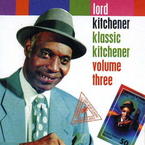 Kitchener,lord - Klassic Kitchener 3 - Music CD