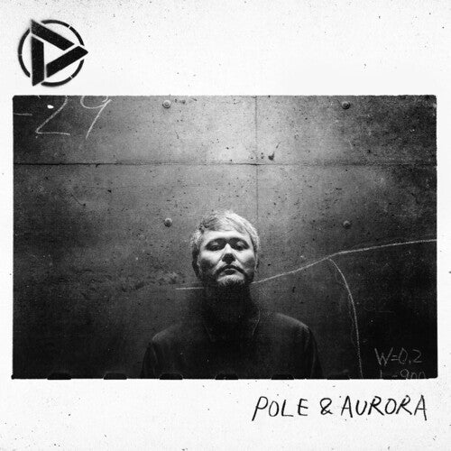 Discharming Man - Pole & Aurora - Vinyl Record