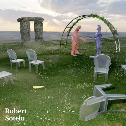 Sotelo,robert - Celebrant - Vinyl Record