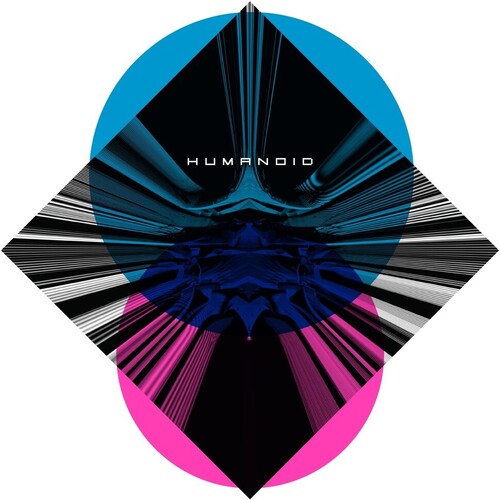 Humanoid - 7 Songs - Music CD