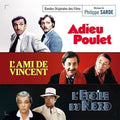 Sarde,philippe - Adieu Poulet / L'ami De Vincent / L'etoile Du Nord - Music CD