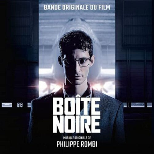 Rombi,philippe - Boite Noire / O.s.t. - Music CD