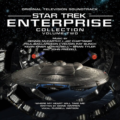Mccarty / Chattaway / Bailla - Star Trek Enterprise: Collection Vol 2 / O.s.t. - Music CD
