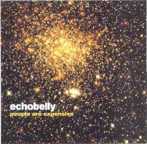 Echobelly - People Are Expensive - Vinyl Record
