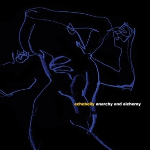 Echobelly - Anarchy & Alchemy - Vinyl Record