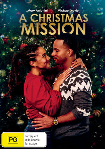 Christmas Mission - Christmas Mission - DVD