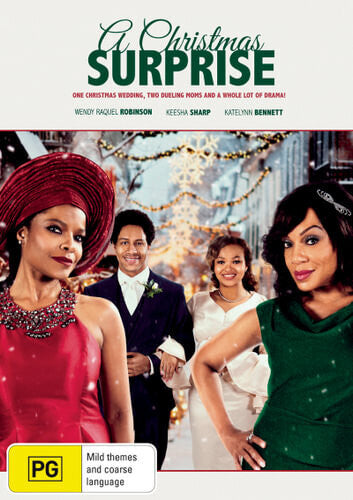 Christmas Surprise - Christmas Surprise - DVD