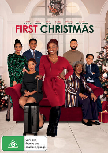 First Christmas - First Christmas - DVD